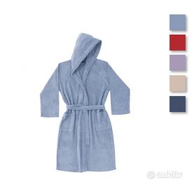 Accappatoio Zucchi Solotuo Junior