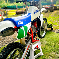 Ktm mx 250 1984