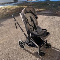 Passeggino Cybex Priam + Cloud Q