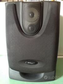 Casse philips LSB 620 6 Ohm