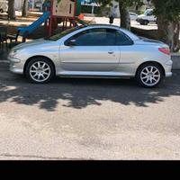 Peugeot 206 cc