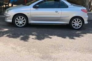 Peugeot 206 cc