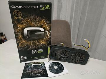 Nvidia GeForce GTX 1060 6GB