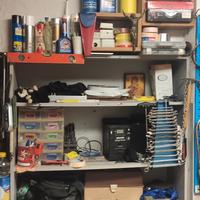 utensili, ferramenta,attrezzi per lavoro e varie