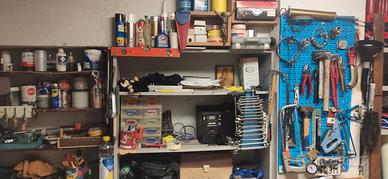 utensili, ferramenta,attrezzi per lavoro e varie