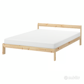 Struttura letto Neiden Ikea
