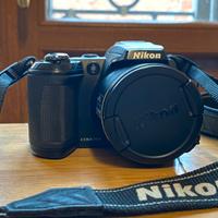 Fotocamera compatta Nikon
