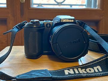 Fotocamera compatta Nikon