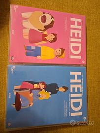 Heidi dvd