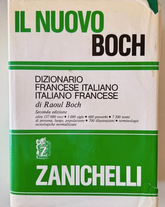 Dizionario BOCH
