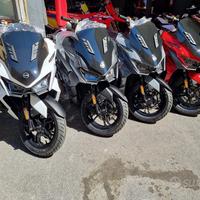 Sym jet x 125 2026 pronta consegna