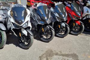 Sym jet x 125 2026 pronta consegna