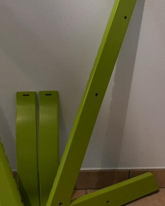 Stokke Tripp Trapp Sedia per Bambini Regolabile VL