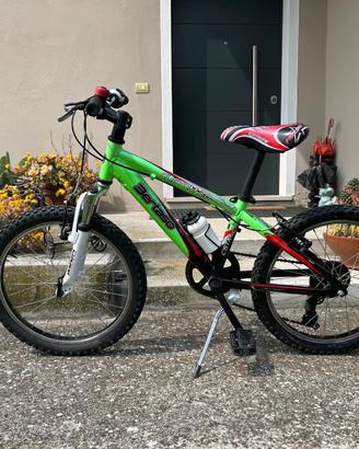 Bici Montain Bike Bambino