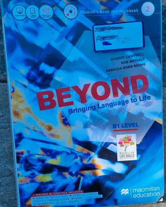 Libro di inglese Beyond 2