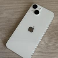 iPhone 14 - 128 Gb - bianco ( leggere descrizione)