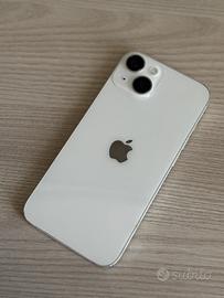 iPhone 14 - 128 Gb - bianco ( leggere descrizione)