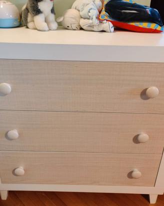 Comò cassettiera Anouk PALI