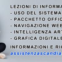 Docente informatico Microsoft Windows