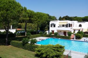 Jesolo Lido Villetta con Piscina 6 posti letto