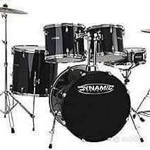 BATTERIA PRINCIPIANTI DYNAMIC