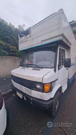 mercedes forgone 308 d diesel 