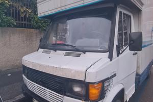 mercedes forgone 308 d diesel 