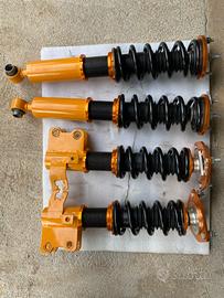 Kit assetto regolabile NISSAN 200sx