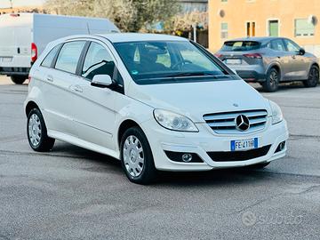 Mercedes B 180 Impianto Metano