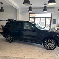 BMW X3 xDrive20d 190CV Msport GARANZIA 24 MESI