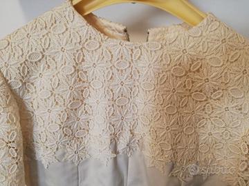 Abito da sposa anni 60