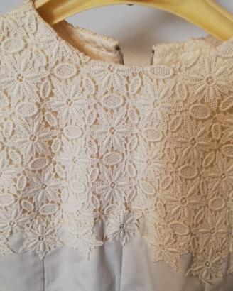 Abito da sposa anni 60