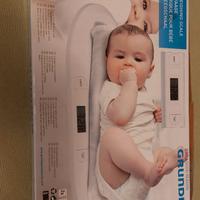 Bilancia Digitale Pesaneonati Grundig