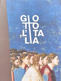 Libro arte “Giotto, l’Italia”
