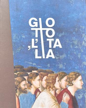 Libro arte “Giotto, l’Italia”