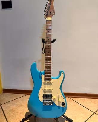 Chitarra elettrica Mooer GTRS Standard S800