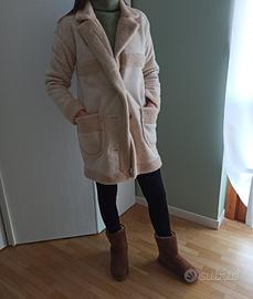 cappotto donna Hollister