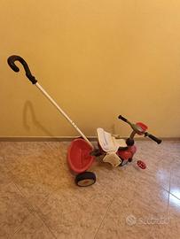 Triciclo Cinquecento
