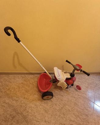 Triciclo Cinquecento