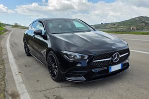 Mercedes CLA 220d Premium AMG Dark Shooting Brake