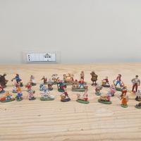 PASTORI PRESEPE PLASTICA COD 28