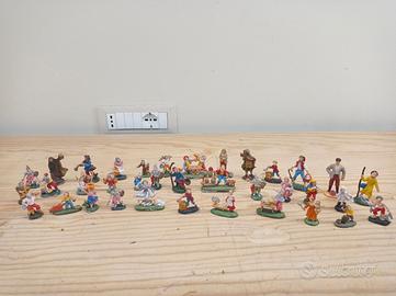 PASTORI PRESEPE PLASTICA COD 28