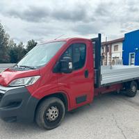 Citroen Jumper/Ducato 2017 CASSONE FISSO 4.30Mt E6