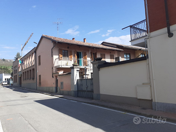 Casa indipendente a Piobesi d'alba