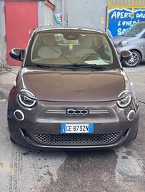 Fiat 500 elettrica