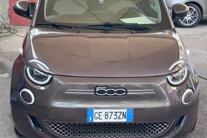 Fiat 500 elettrica