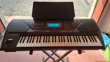 tastiera casio ctk 811 ex