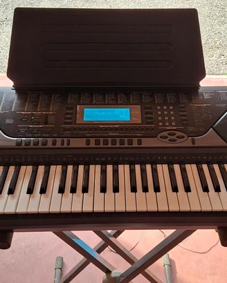 tastiera casio ctk 811 ex