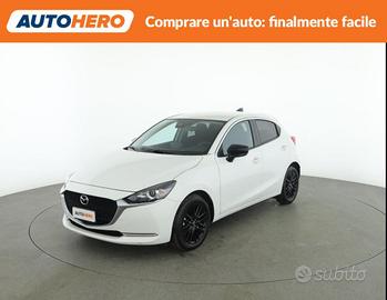 MAZDA Mazda6e Mazda2 1.5 Skyactiv-G Homura