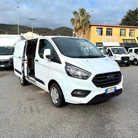 FORD TRANSIT CUSTOM 2.0tdci MHEV 130cv IBRIDO FURG